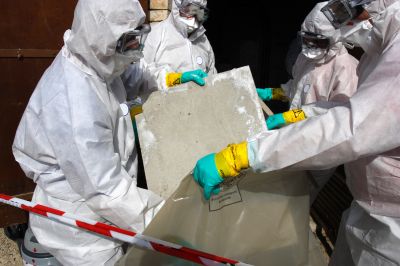 Hazardous Material Removal Teams